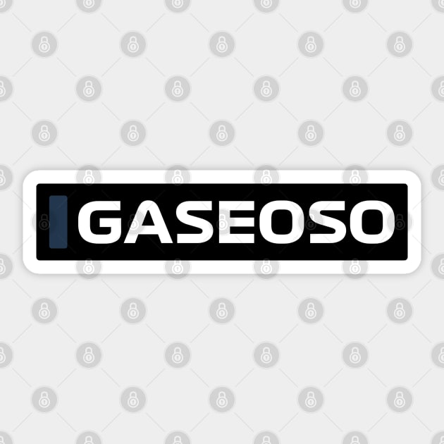 Pedro Gaseoso F1 Meme Design Sticker by DavidSpeedDesign
